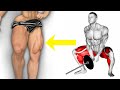 Super Treino de Pernas e Glúteo Com Maior Ênfase em quadriceps