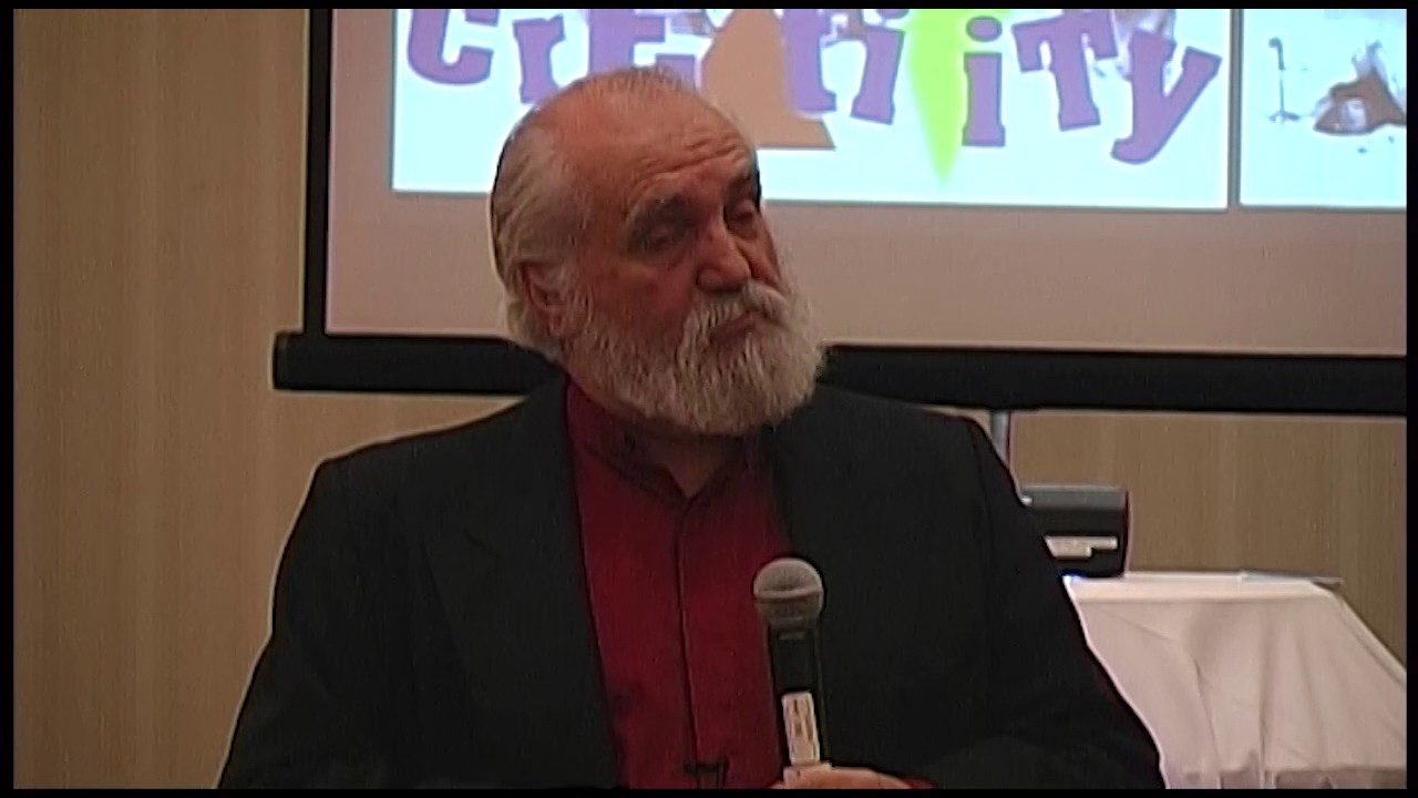 After 60 Years Are We More Creative Today - 2010 ACA Keynote