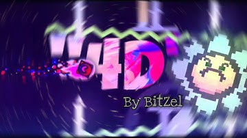 "4D" By "BitZel" [100%] | (Easy Demon) geometry dash 2.11