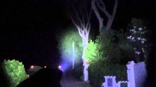 Fenix UC40 (XP-G2) beamshot + strobo
