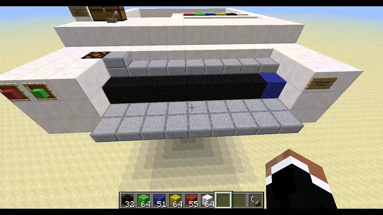 Minecraft - ¿Impresora en Minecraft? - YouTube