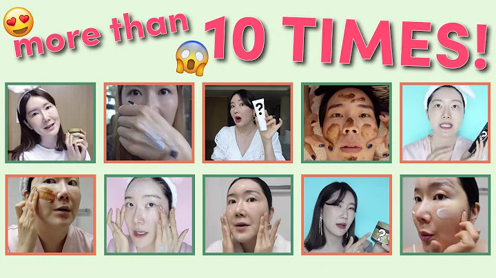 [자막] Products that's been introduced in my videos TOO MANY TIMES! #EUNISOO - DayDayNews