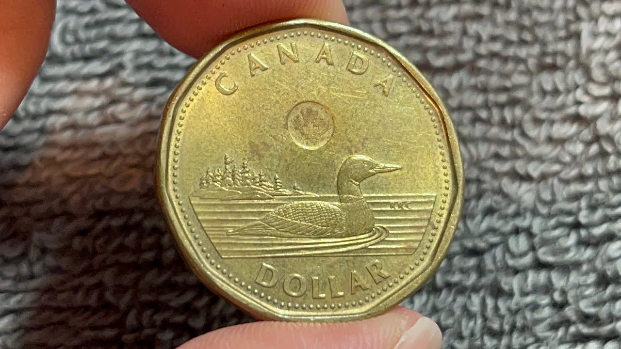 2015 Canada Loonie 1 Dollar Coin • Values, Information, Mintage, History,  and More 