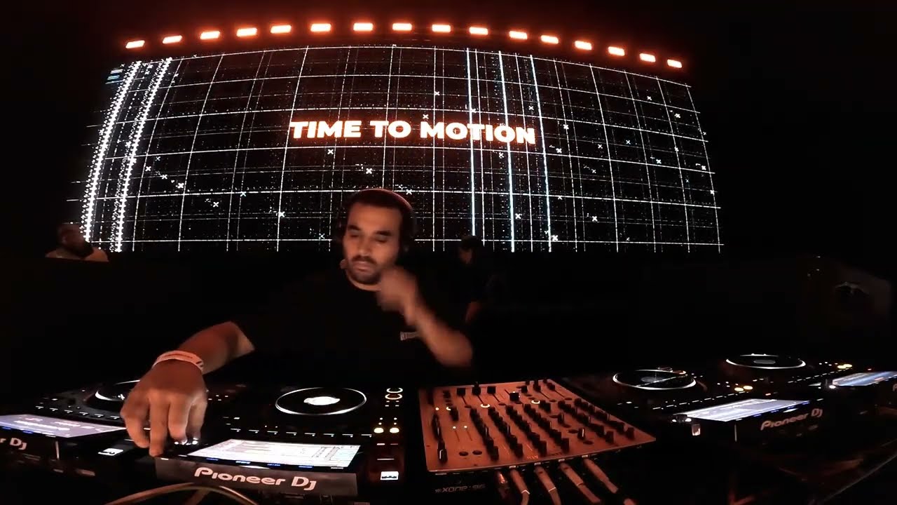 Motion 2025 | Stage 1 | Jesus Chicco