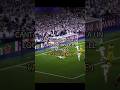 CANTA CUANDO VEAS A UN EQUIPO MEJOR QUE EL REAL MADRID (ACTUALMENTE) ⚽️🎵 | #shorts #fútbol #madrid