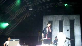 You Me At Six   The Swarm @Belsonic Belfast