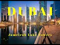 Дубай зимой - JLT, Museum of the Future