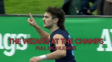 Nick Watson - The Wizard at the 2023 Champs - Full Highlights