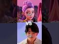 Rumi VS Jinu | kpop demon hunters | #shorts #viral #song #kpop #edit #sajaboys #huntrix #music #fypシ