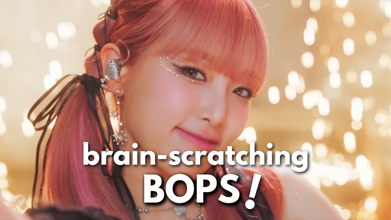 parts in kpop songs that scratch my brain YouTube