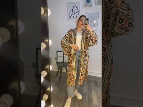 موضه الكارديجان الطويل احلى كارديجان واحلى ألوان كارديجان