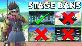 What to Consider When Stage Banning in Tournament (Smash Ultimate)