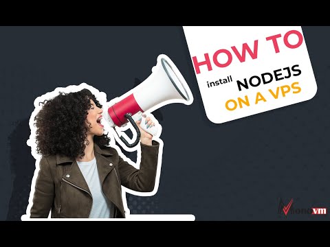 How to Install NodeJS On VPS