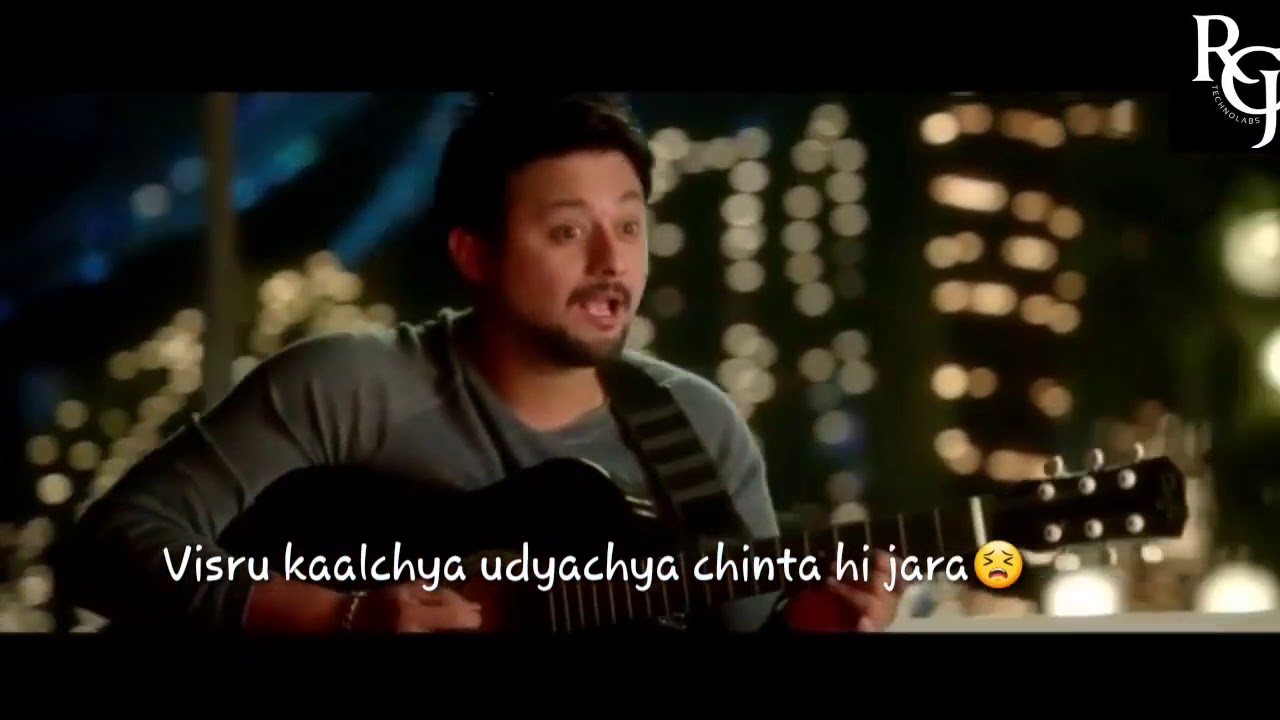 Welcome Zindagi Song   Jaguni ghe jara   For Whats app Status