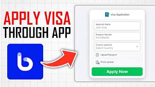 Cara Mengajukan VISA Melalui Aplikasi Botim (Panduan Lengkap) screenshot 3