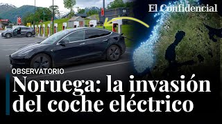 Para saber cómo es el futuro del coche eléctrico solo hay que mirar a Noruega by El Confidencial 621,793 views 3 months ago 10 minutes, 24 seconds