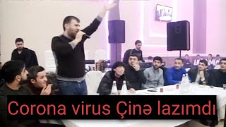 Reşad Dağli - Zaur Alatavali - Tekbetek Deyişme (Bize Bidene Tehmine Lazımdı)