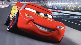 Cars 2 Disney Mcqueen Racing With Tow Mater Amazing Gameplay