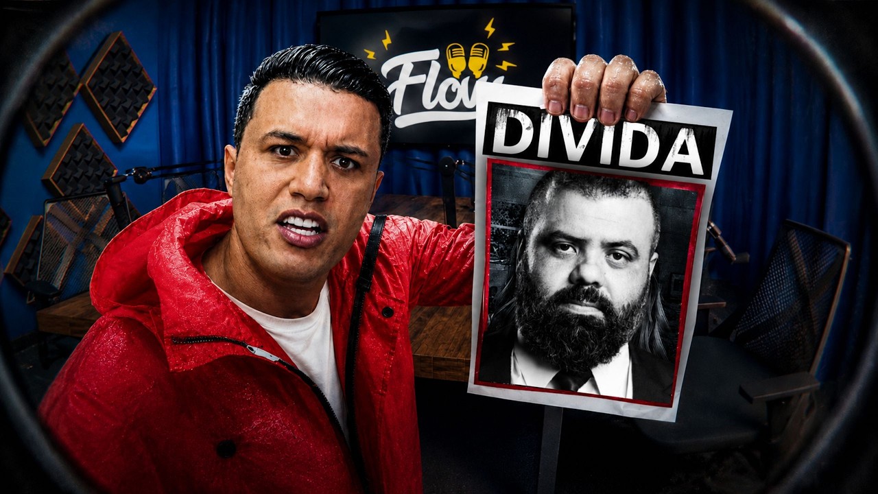 A queda IMORAL dos podcasts