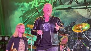 Axxis - Moonlight Bay (live Pyras 25.07.2026)
