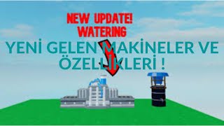 Yeni Update Hakkında Herşey !-Skyblock-Roblox Türkçe