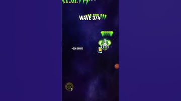 Galaxy attack Space shooter game for android and ios gameplay