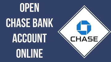 How To Open Chase Bank Account Online 2025 | Chase Bank Sign up