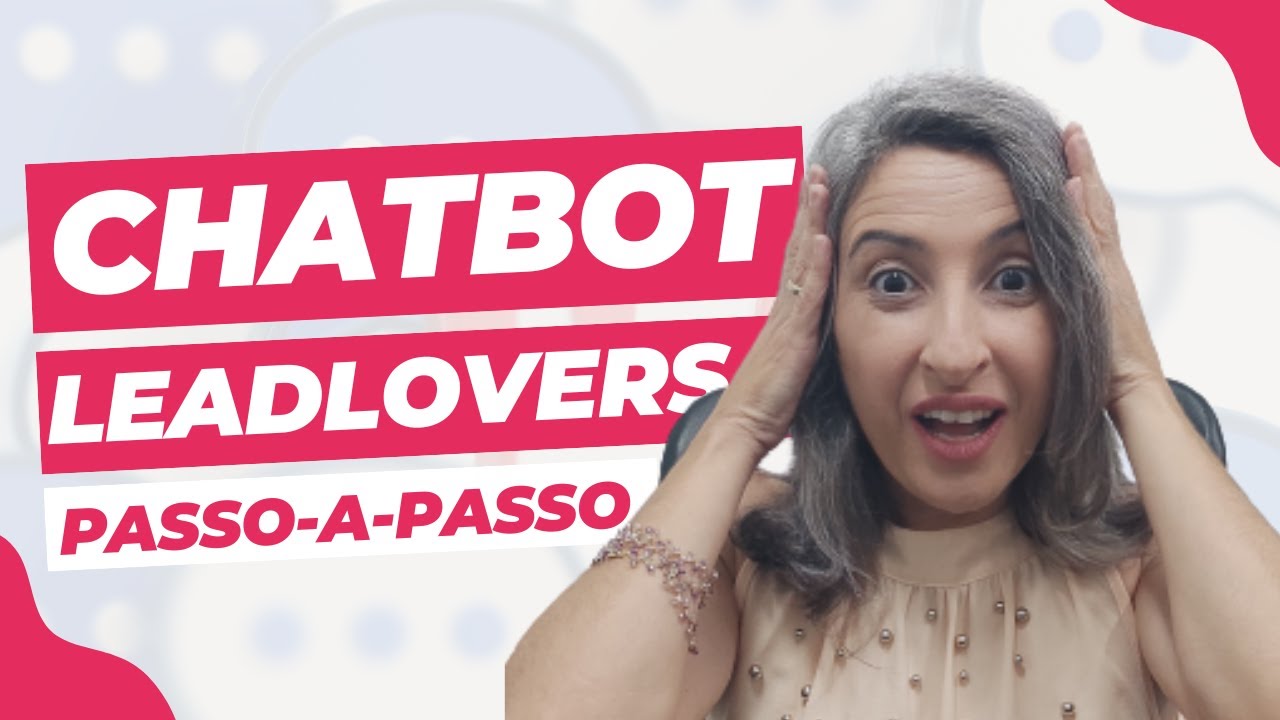 Como Criar um Chatbot Passo a Passo na Leadlovers: Guia Completo - YouTube