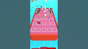 alphabet lore maze battle #gaming #alphabetsong #games #mergealphabetlorerun #monster #alphabet