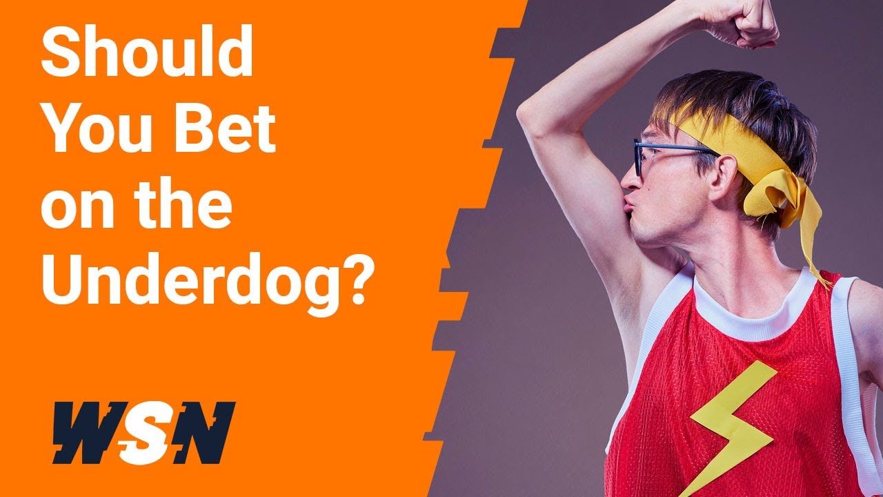 Spread Betting On Underdog