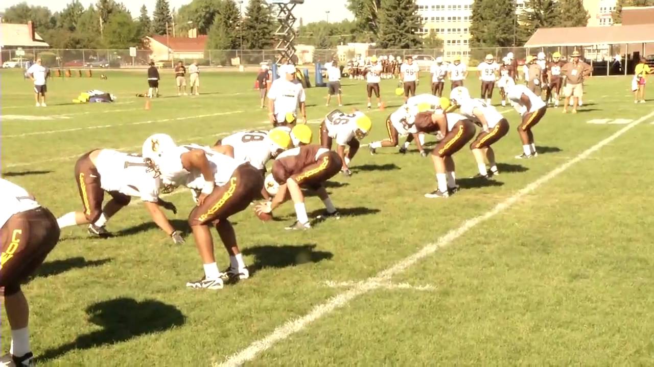 Coach Grinch Wired - YouTube