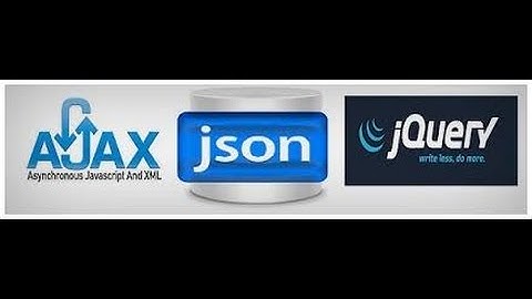 ajax servlet tutorial Detailed