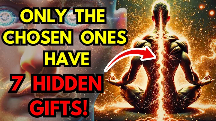 🔥 THE 7 MOST POWERFUL SPIRITUAL GIFTS That Only TRUE CHOSEN ONES Receive!✨