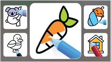 coloring page asmr unity source code - unity project - unity game