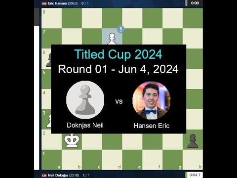 Doknjas Neil vs