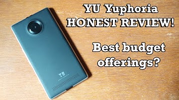 YU Yuphoria REVIEW- From Normal man