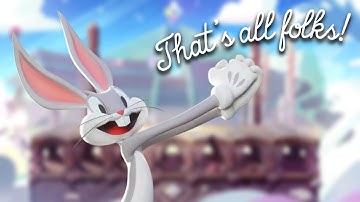 BUGS BUNNY IS UNFAIR (Multiversus Funny Moments)