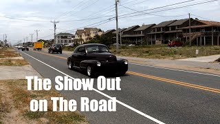 OBX Rod and Custom Festival Cruise