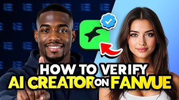 How to Verify AI Creators on Fanvue! | Fanvue KYC Guide (2025)