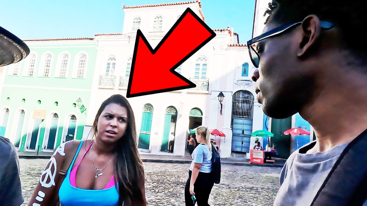 Robbed in Brazil’s Most Dangerous City! 🇧🇷