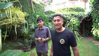 KAGET..ISTRI MOZA GEDE BANGET !!! SEMOGA BERJODOH YAA..