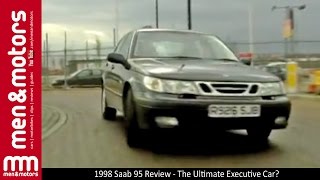 1998 Saab 95 Review - The Ultimate Executive Car?
