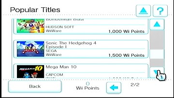 Visiting The Wii Shop Channel In 2017