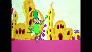 Horton Hears A Who 1970 - 55Th Anniversary Original Print Reconstruction