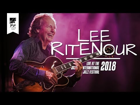 Lee Ritenour "Waltz for Carmen" Live at Java Jazz Festival 2018
