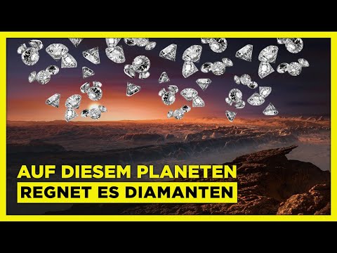 Video: Die Pulsarplaneten Erwiesen Sich Als Die Größten Diamanten Im Universum - Alternative Ansicht