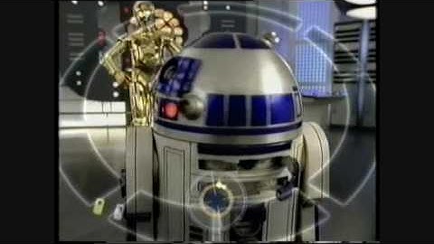 "Star Wars Connections with C-3P0 and R2-D2" - Episode II VHS Bonus Feature