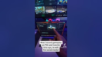 Record Your Ps5 Gameplay For Youtube In Easy Steps! #shorts #games
