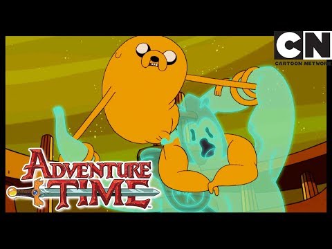 Время приключений | Моритури те салютамус | Cartoon Network