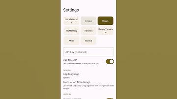 FOSS Android Translator App | Translate You